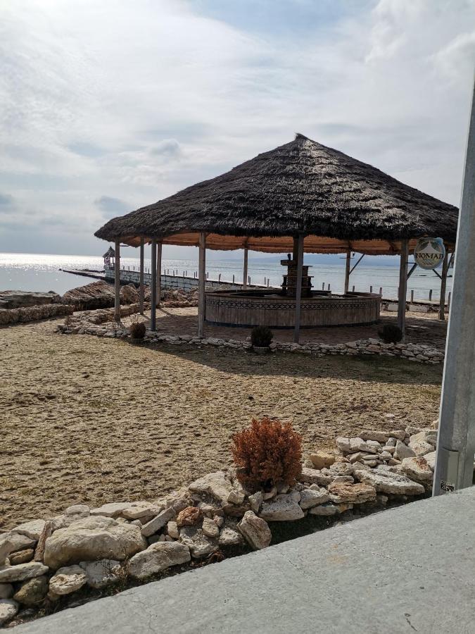 Луксозен Двустаен В Балчик С Уникална Морска Гледка Bagian luar foto